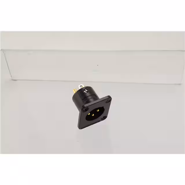 DE3MBAU Switchcraft Inc.  Conjuntos de conectores circulares